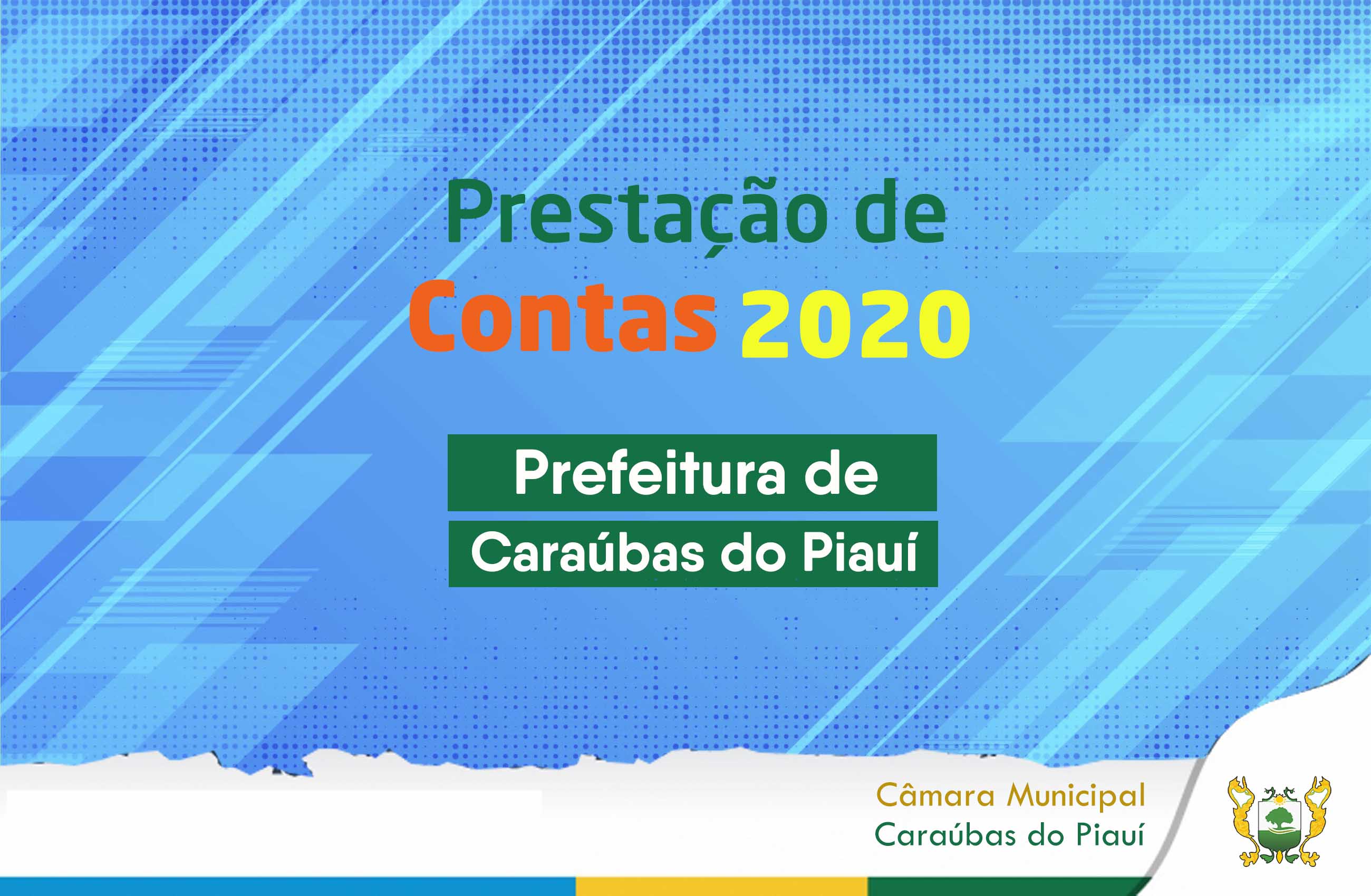 Câmara aprova contas de 2020 do Prefeito Caburé