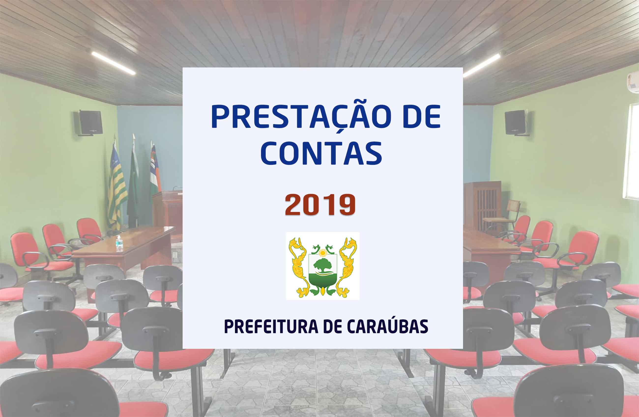 Câmara aprova contas de Governo de 2019 do prefeito Caburé